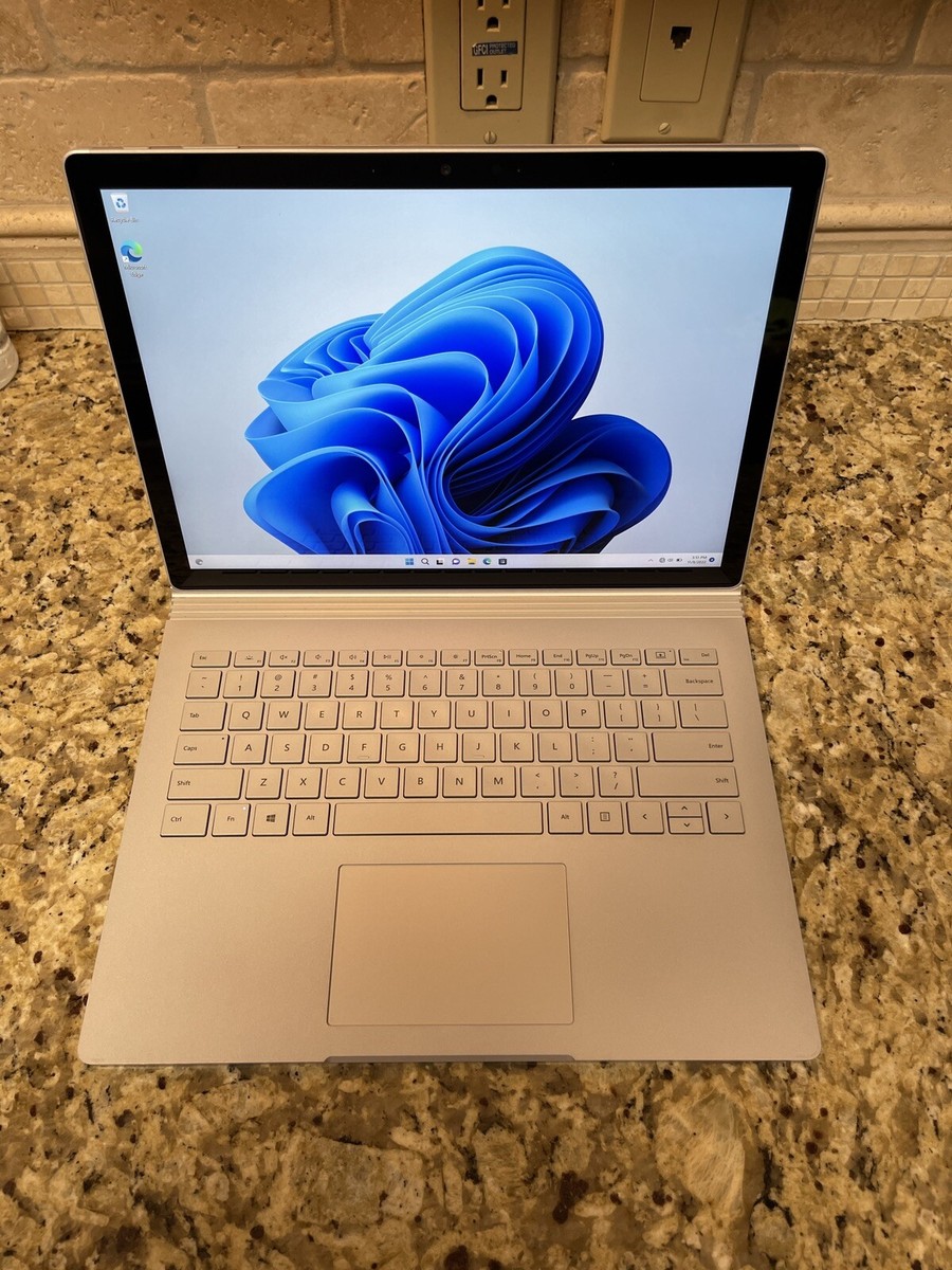 Microsoft Surface Book 3 13.5