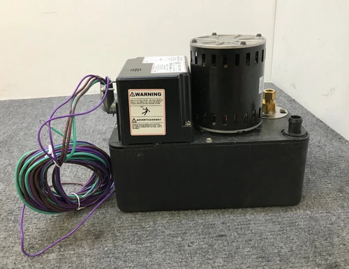 Hartell A5X-2L1-460 Condensate Removal Pump 806007 460/1/60DF - 1A19271P2S