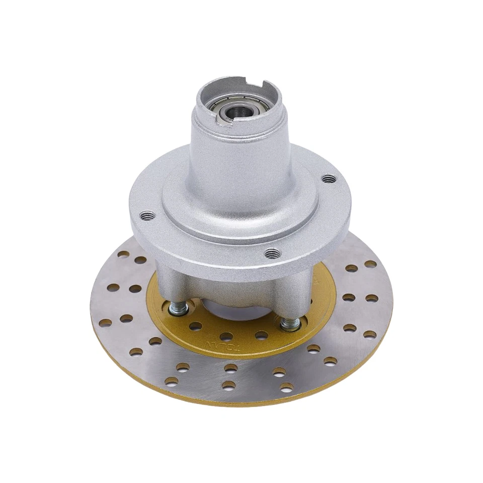 Z50 Front Forks Shock Absorber w/ Disc Brake Assembly Fits Honda Z50 Monkey Bike - Image 3 of 4