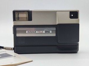 Kodak Tele Disc | eBay