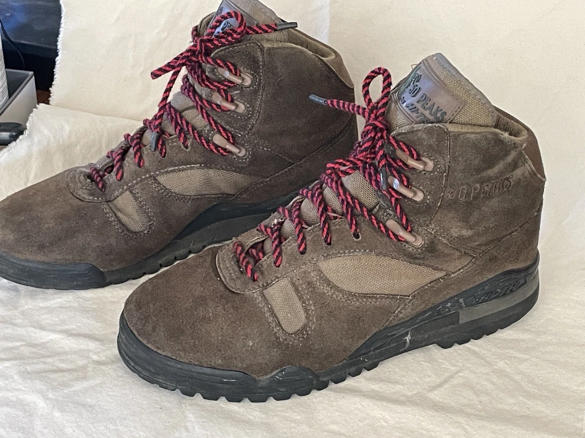 50 peaks top hiking boots