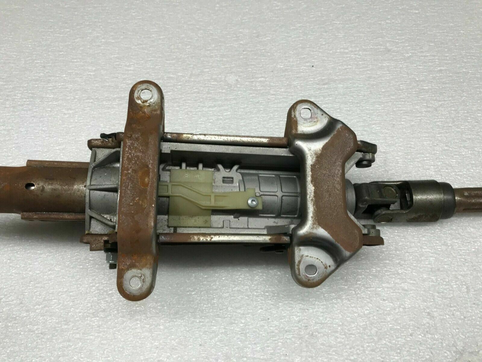 FERRARI 488 GTB PISTA SPIDER STEERING COLUMN COMPLETE OEM 325549