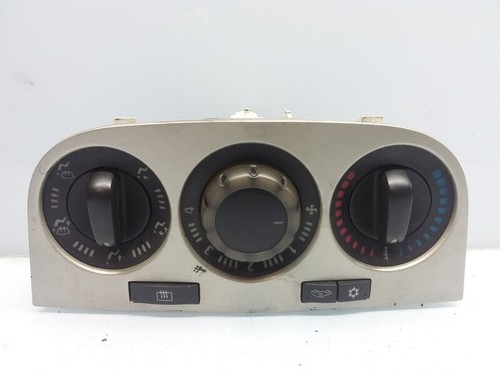 Commande de chauffage - OPEL CORSA 4 D PHASE 1
