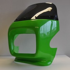 KAWASAKI GPZ NOSE EDDIE LAWSON REP FAIRING, SCREEN Any colour NEW