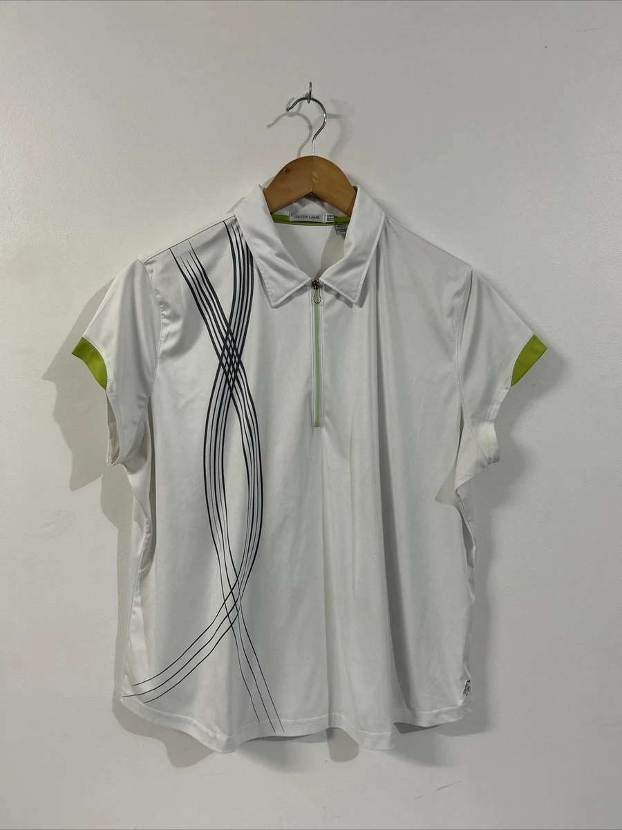 Green lamb golf best sale tops