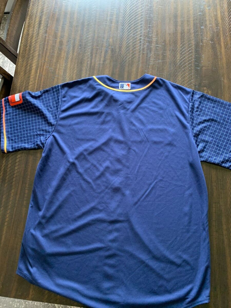 Houston Space City, Houston Baseball Toddler Fine Jersey T-Shirt