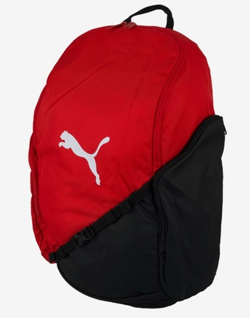puma bag red