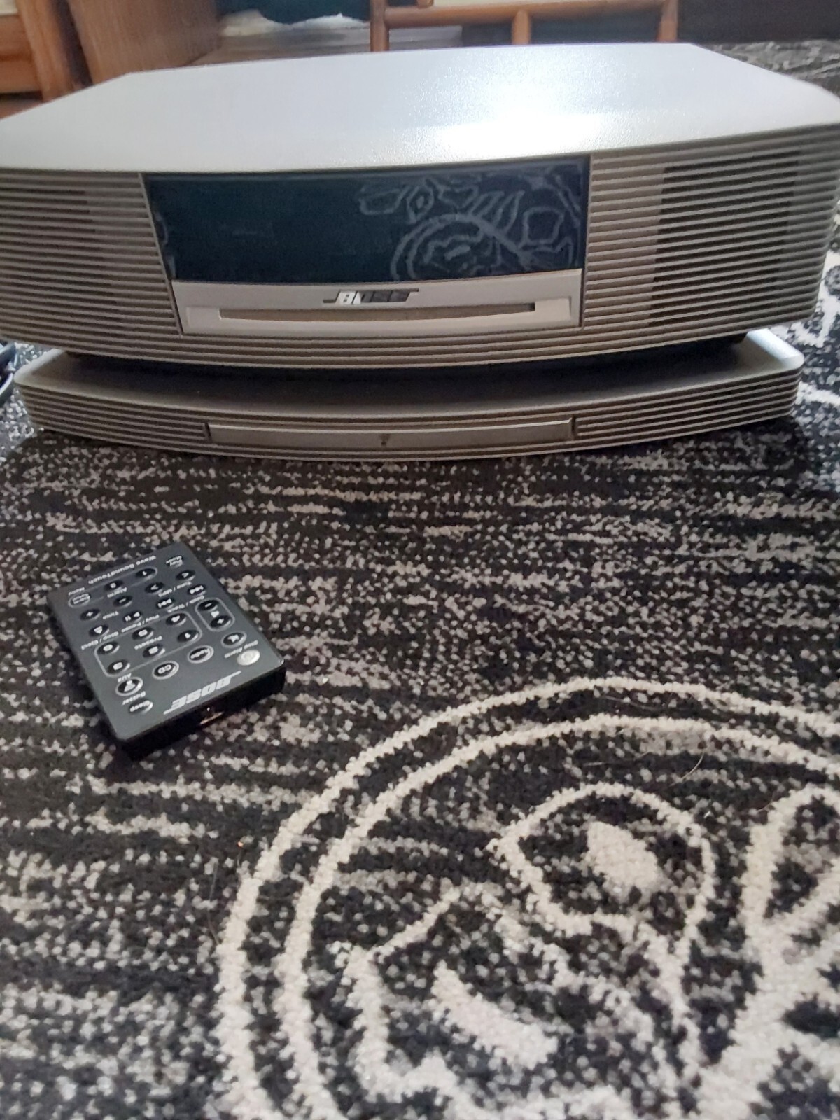 Cavo Piombo Di Alimentazione Regno Unito Per BOSE Radio Wave - Foto 9