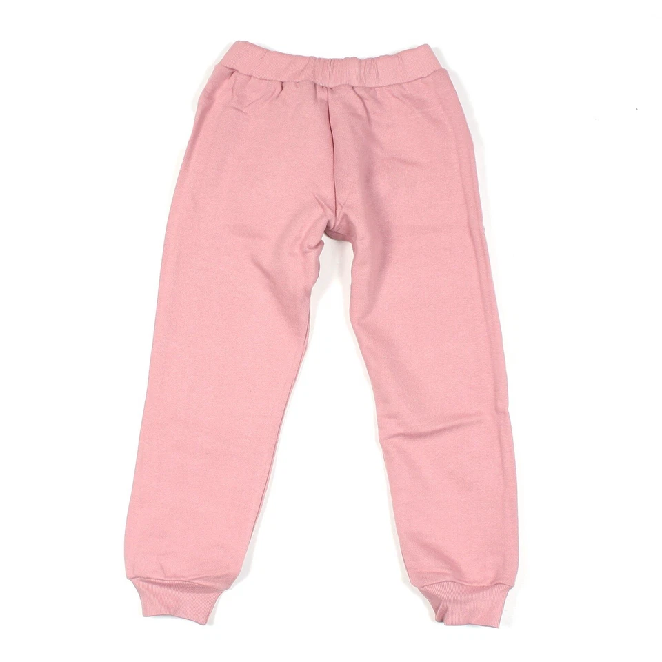 Pantaloni Tuta Sportivi Happiness Rosa - Immagine 2 di 2