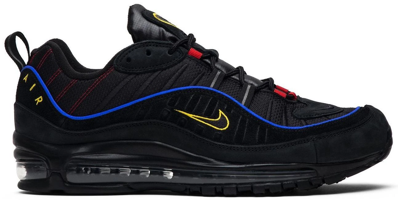 Nike Air Max 98 98 Graphics for Sale | Authenticity Guaranteed | eBay