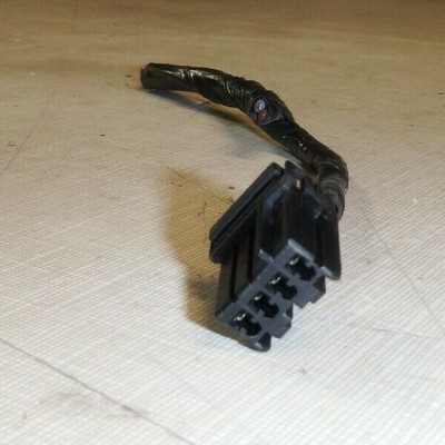 JEEP WRANGLER TJ FOG LIGHT SWITCH PIGTAIL 97-00 IN DASH SWITCHES WIRING