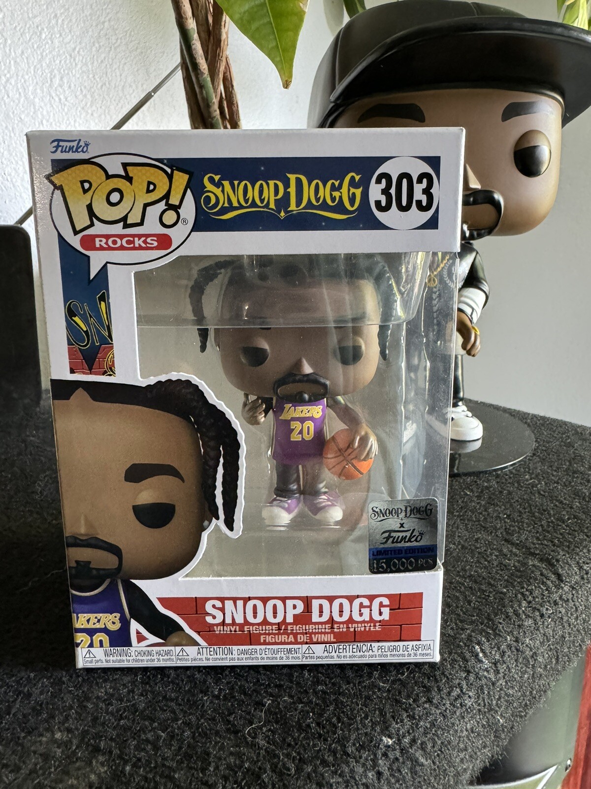 Funko Pop! Vinyl: Snoop Dogg - Tha Dogg House (Tdh) Funko (Exclusive) #303