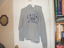 WOMEN'S HOODIE SIZE/LARGE