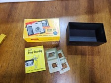 VINTAGE 1950s 1960s KODAK PONY 135 CAMERA Box and Manual Only