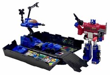 OPTIMUS PRIME COMMANDER TRANSFORMERS GENERATION 2 G2 HASBRO 1992 GIG