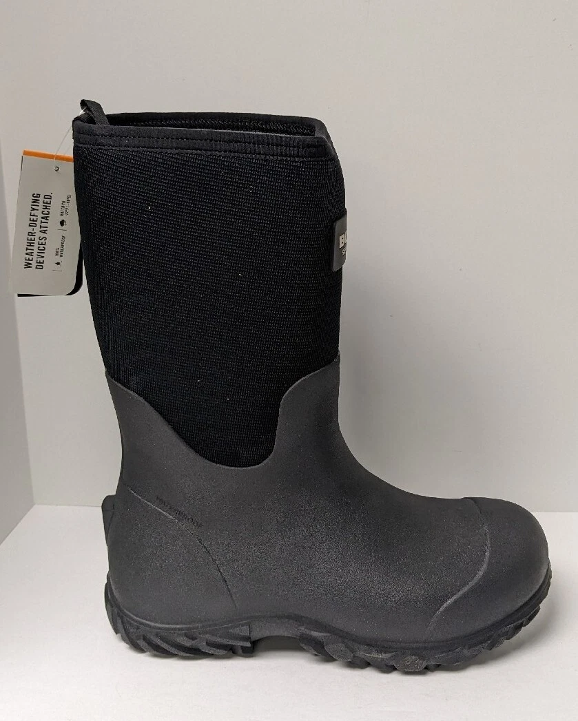 Bogs men's cheap snow boots