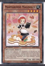 Marmabonne Magidolce 1ère Édition - ABYR-FR026 - Carte Yu-Gi-Oh Française