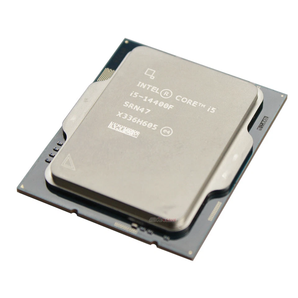 Intel Core i5-14400F CPU 2.50GHz (Turbo 4.70GHz) 10-Core LGA-1700 Desktop SRN47 - Image 2 of 4