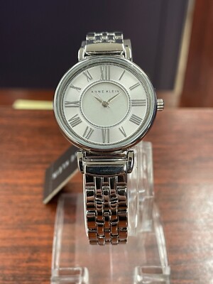 【ANNE】腕時計 Anne Klein Womens Watch Y121E | eBay