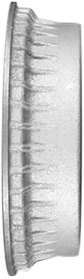 Tambor de freno compatible con Pontiac Ventura 1975 BENDIX PREMIUM TAMBOR Y ROTOR Foto 2 de 2