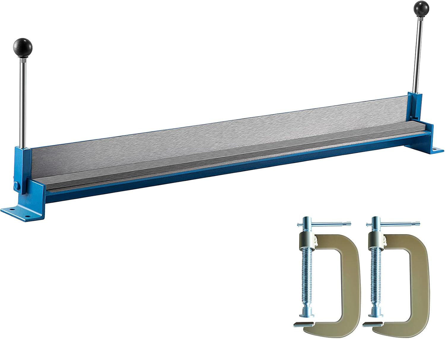 VEVOR Sheet Metal Brake 36 In. Metal Bender Brake 910 mm Length