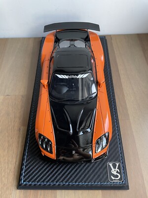 Peako Fast And Furious Tokyo Drift Mazda RX-7 Fortune Veil Side 1