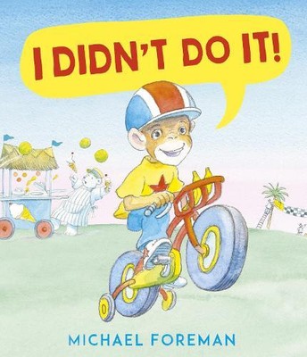 Michael Foreman I Didn't Do It! (Hardback) (UK IMPORT)