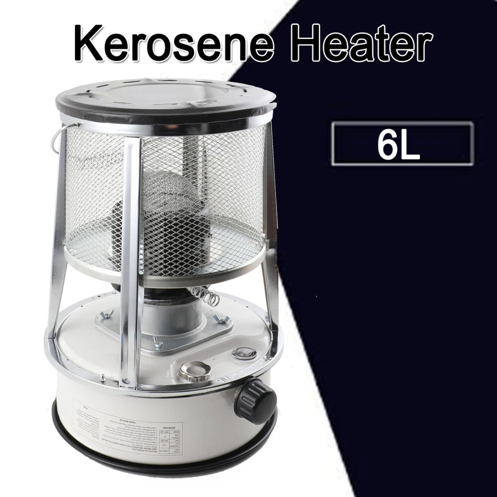 Portable Kerosene Stove Kerosene Space Heater 9000BTU for Indoor/Outdoor  Use | eBay