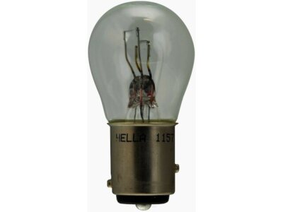 For 1983-1992 Isuzu Impulse Parking Light Bulb Hella 68554GFHF 1984 1985 1986