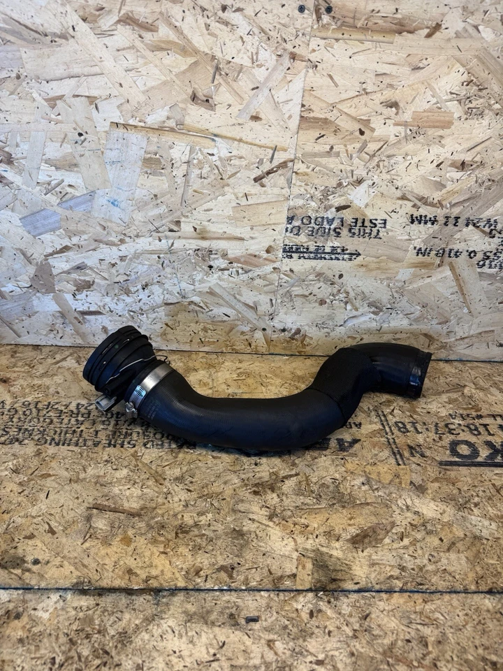 Воздухозаборный воздуховод промежуточного охладителя шланг для подзарядки 17-19Ford 6,7 л F250 F350 Super Duty - Изображение 2 из 2