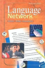 Language Network: Student Edition Grade 9 2001 - Hardcover - GOOD