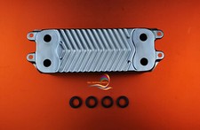 VAILLANT ECOTEC PLUS 824 831 PRO 28 28R1 PLATE HEAT EXCHANGER 0020038572 GENUINE
