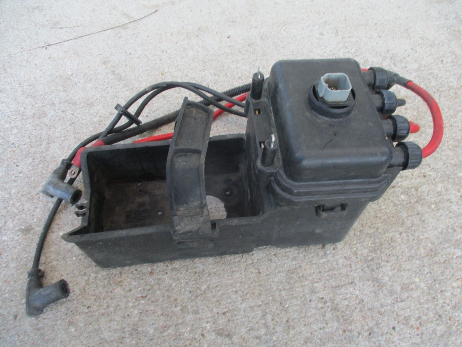 SEA DOO 787 800 GTX XP GTI GS GTS COIL RELAY battery BOX ELECTRICAL