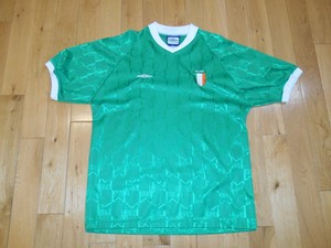 ireland national team kit