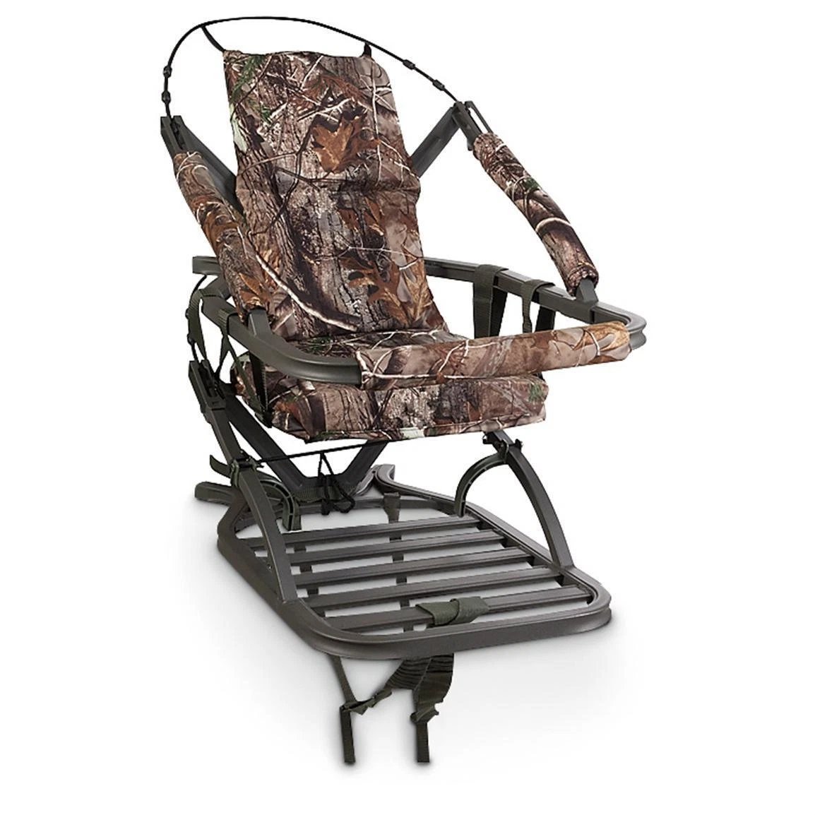 Summit viper outlet tree stand
