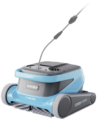 Chasing Innovation CM600 Roboter-Poolreiniger Poolroboter mit 18 m Schwimmkabel