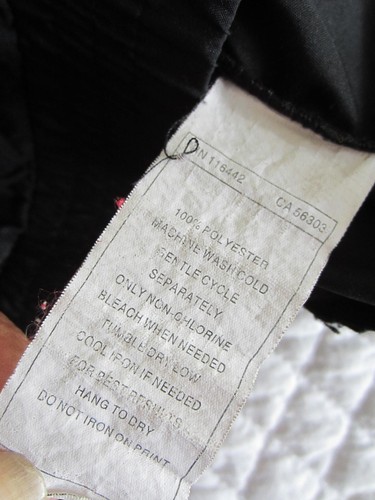 EMPYRE Black Full Zip Hooded Windbreaker w/ roses & bones – Wmns Small - Picture 7 of 8