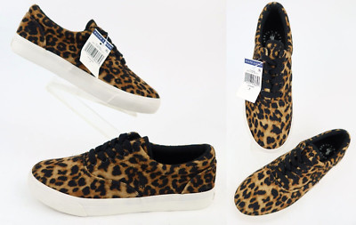 Polo Ralph Lauren Bryn Leopard Sneakers Sz Men s 7 Women s 9 EU 41