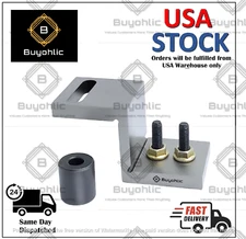 ADI  Z Type Caste Iron Angle Plate for Mini Vertical Milling Slide Direct Mount