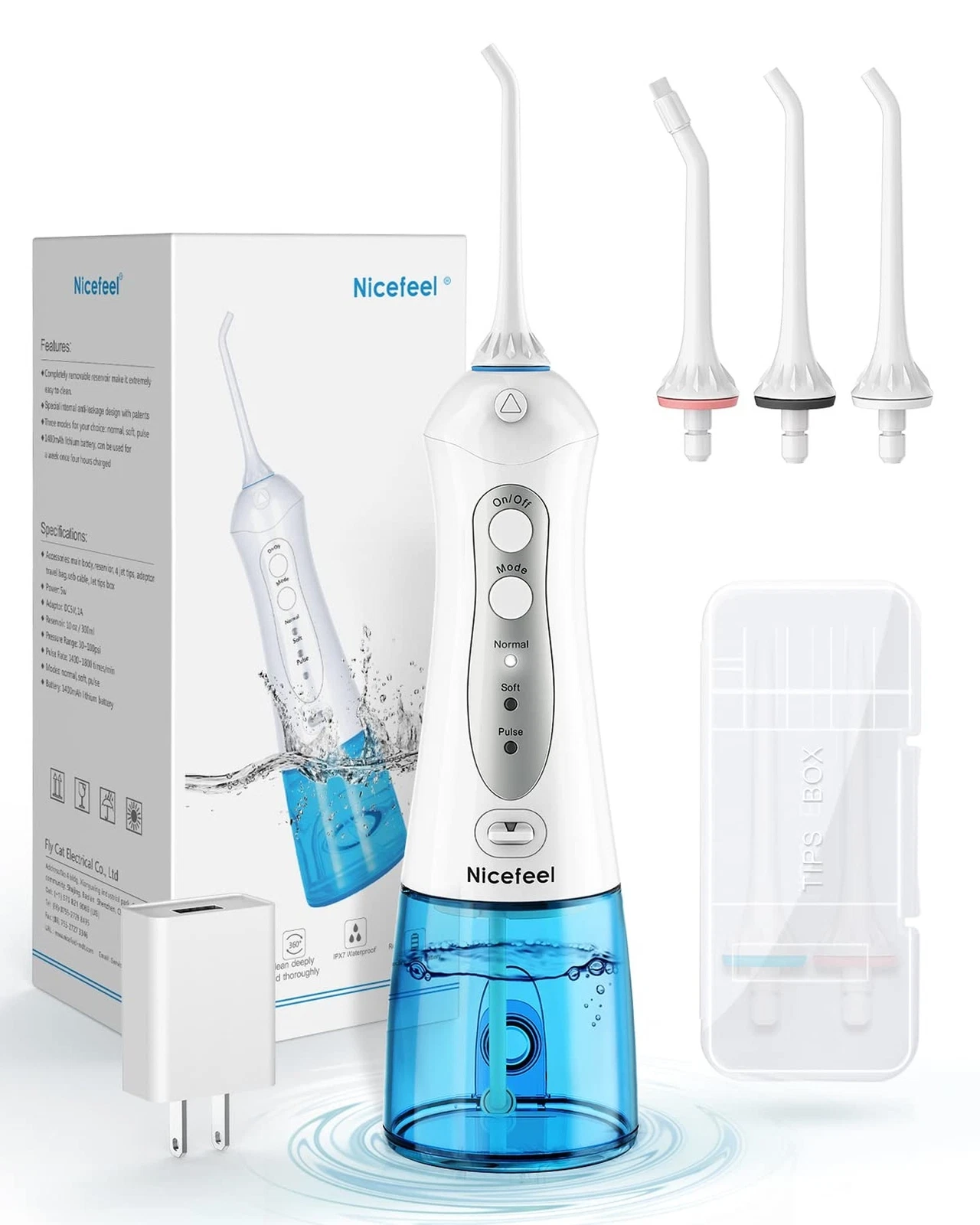 Nicefeel Water Flosser