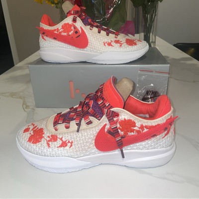 Size 10 - Nike Mimi Plange x LeBron 20 Premium Ceremony