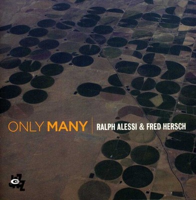 Fred Hersch - Only Many [New CD]