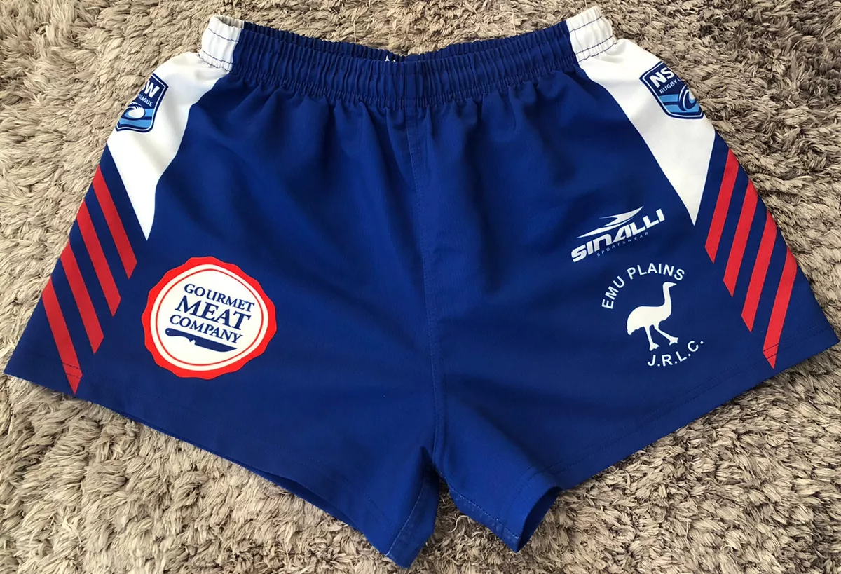 Mens rugby cheap league shorts