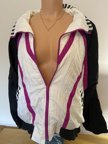 BNWT URBAN OUTFITTERS Shellsuit VINTAGE ORIGINAL Size UK Small 8/ 10 women's - Picture 4 of 8