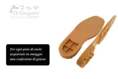 Suola gomma Vibram carrarmato 1149 montagna antiscivolo resistente confortevole