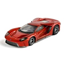 AFX Ford GT Liquid Red Mega G HO Slot Car 22030 fits Auto World Tyco Tomy