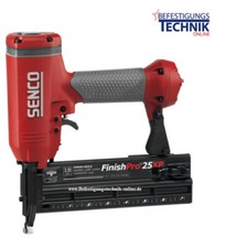 Senco Druckluft FinishPro25 25-55mm Stiftnagler für Stauchkopfnägel AX AY Preben