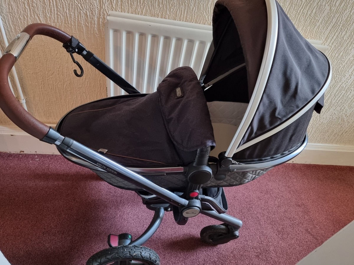 Baby Silver Cross Surf Spare Parts Silver Cross Surf Special