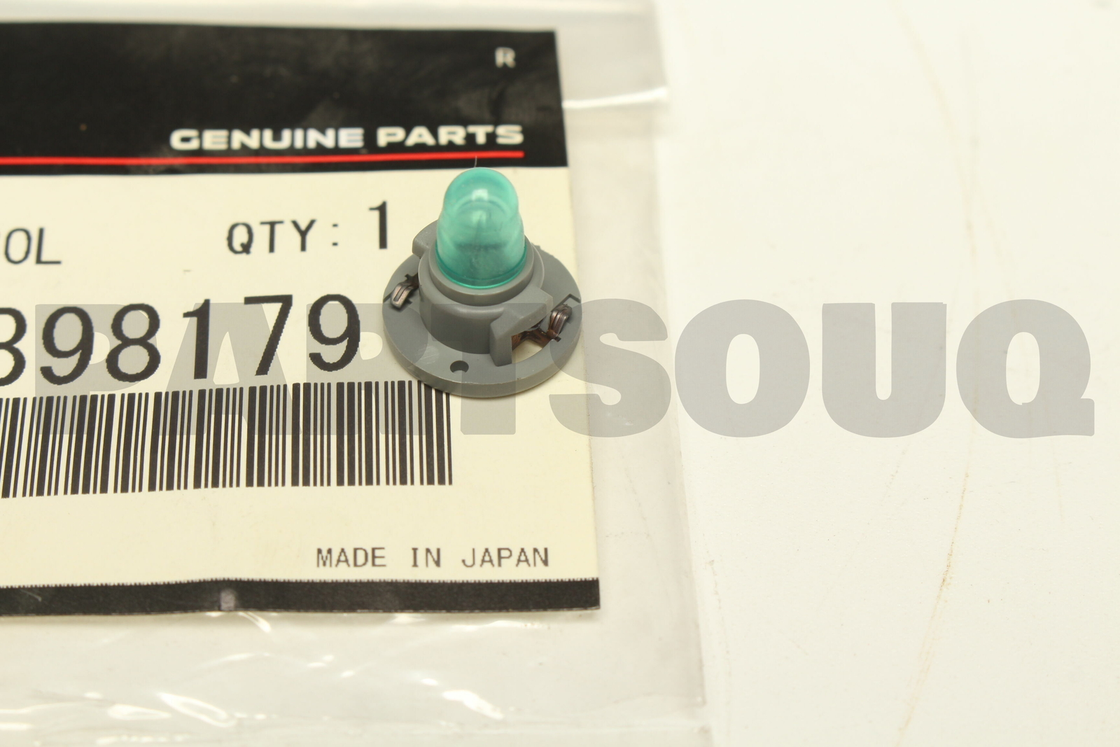 Centre Dash Gauge Compass Bulb for Mitsubishi PAJERO SHOGUN Mk2  