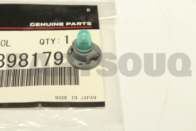 MB898179 Genuine Mitsubishi BULB,CONSOLE METER | eBay